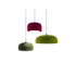 Contemporary Taiki Outdoor Suspension Lamp by Paola Lenti Perfect for Outdoor Spaces Casa Design Group