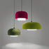 Contemporary Taiki Outdoor Suspension Lamp by Paola Lenti Perfect for Outdoor Spaces Casa Design Group