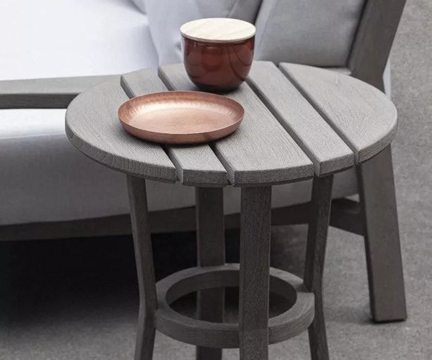 Topanga Tall Side Table Danao Living