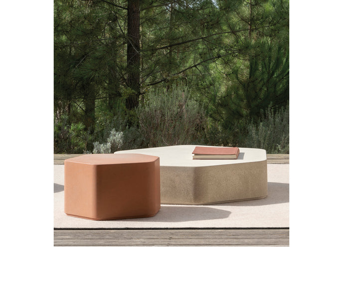 Talo Hexagonal Coffee Table | Expormim