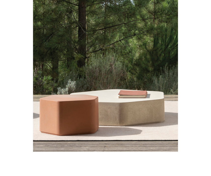 Talo Hexagonal Coffee Table | Expormim