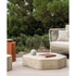 Talo Outdoor Hexagonal Coffee Table | Expormim 