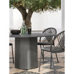 Talo Outdoor Round Dining table | Expormim