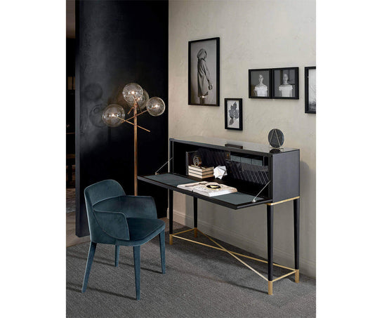 Bolle Terra Floor Lamp Gallotti&Radice