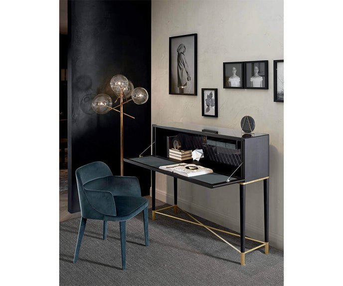 Bolle Terra Floor Lamp Gallotti&Radice