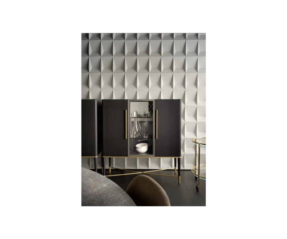 Tama Vitrine Sideboard