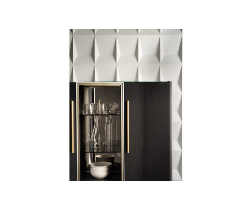 Tama Vitrine Sideboard