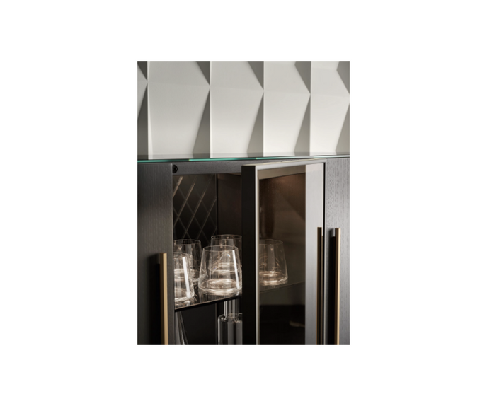 Tama Vitrine Sideboard