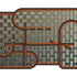 Tangle Menjangan Rug Moooi