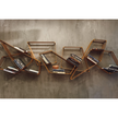 High End Tangram Shelf by Henge Casa Design GroupTangram Shelf Henge