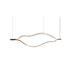 High End Tape Light Suspension by Henge Casa Design Group