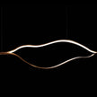High End Tape Light Suspension by Henge Casa Design Group