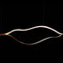 High End Tape Light Suspension by Henge Casa Design Group