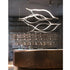 High End Tape Light Suspension by Henge Casa Design Group
