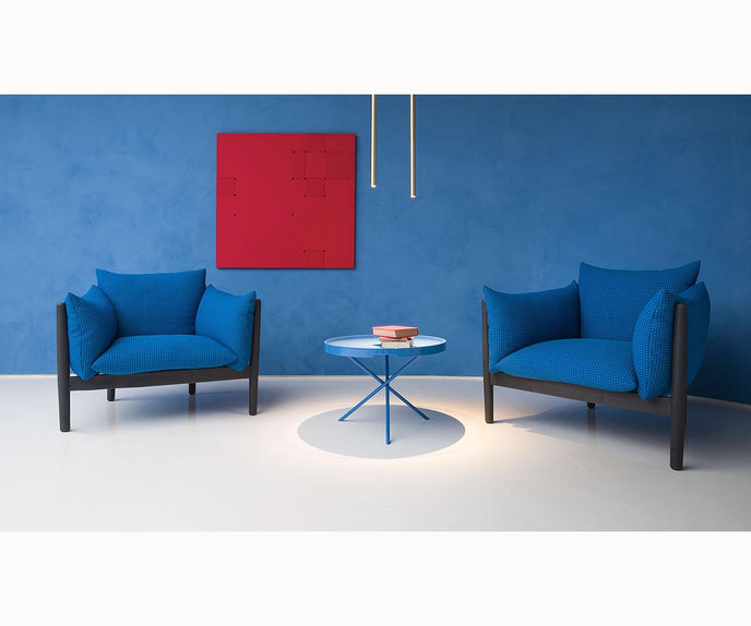 Contemproary Paola Lenti Tapio Lounge Chair Perfect for Refined Seating Areas Casa Design Group