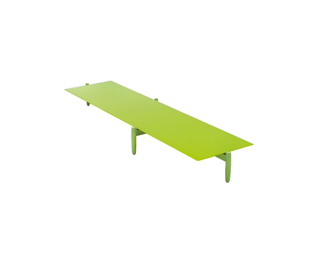 Contemporary Tapio Side Table by Paola Lenti Ideal for Modern Living Spaces Casa Design Group