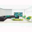 Contemporary Tapio Side Table by Paola Lenti Ideal for Modern Living Spaces Casa Design Group