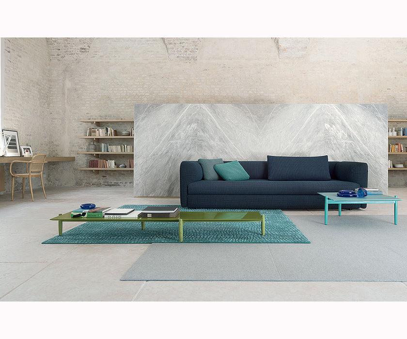 Contemporary Tapio Side Table by Paola Lenti Ideal for Modern Living Spaces Casa Design Group