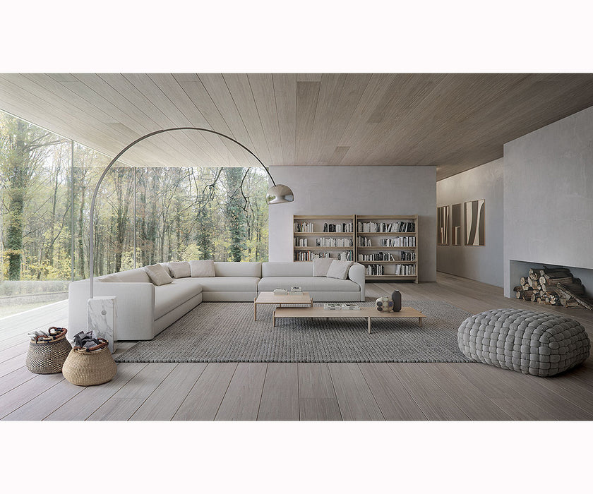 Contemporary Tapio Side Table by Paola Lenti Ideal for Modern Living Spaces Casa Design Group