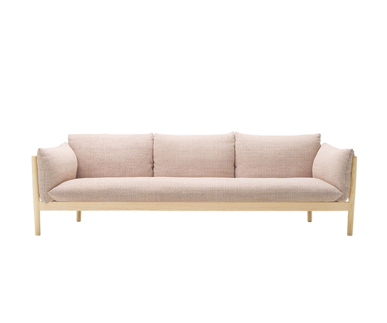 Comfortable Tapio Sofa by Paola Lenti for Contemporary Living Spaces Casa Design Group