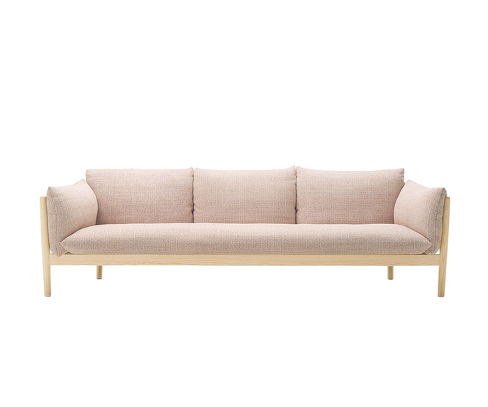 Comfortable Tapio Sofa by Paola Lenti for Contemporary Living Spaces Casa Design Group