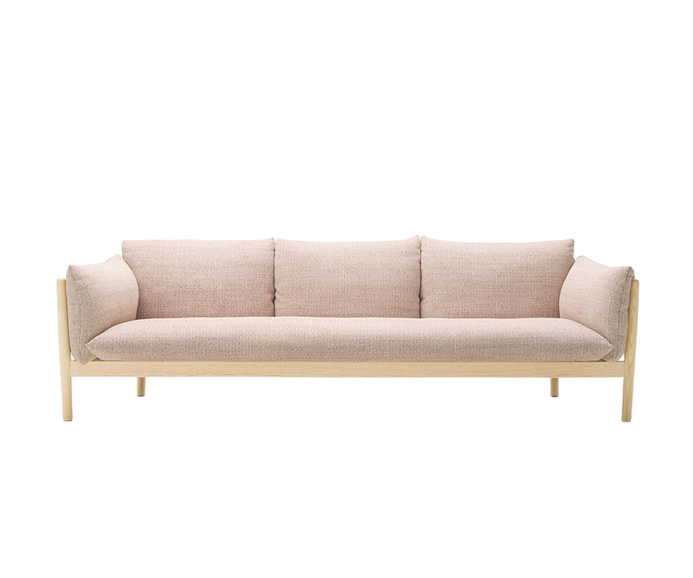 Comfortable Tapio Sofa by Paola Lenti for Contemporary Living Spaces Casa Design Group