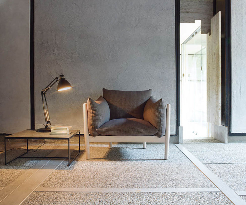 Comfortable Tapio Sofa by Paola Lenti for Contemporary Living Spaces Casa Design Group