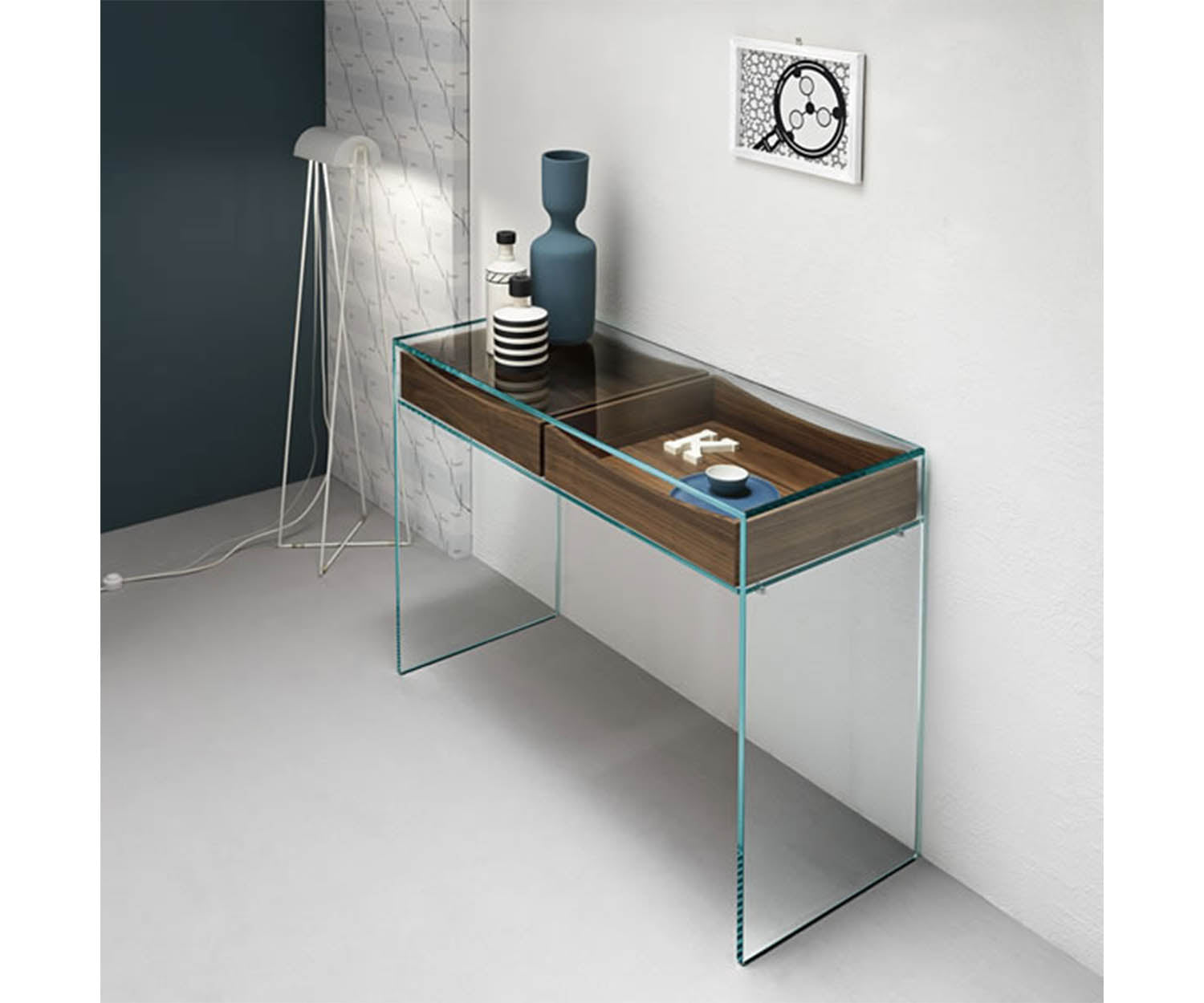 Gulliver 2 Console | Tonelli Design