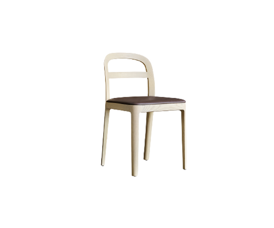 High End Tea Dining Chair by Molteni&C Casa Design Group