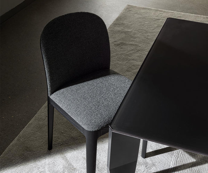 High End Tea Dining Chair by Molteni&C Casa Design Group