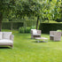 High-end Paola Lenti Teatime Outdoor Lounge Chair for Modern Outdoor Spaces Casa Design Group