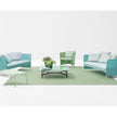 High-end Paola Lenti Teatime Outdoor Lounge Chair for Modern Outdoor Spaces Casa Design Group