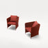High-end Paola Lenti Teatime Outdoor Lounge Chair for Modern Outdoor Spaces Casa Design Group