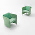 High-end Paola Lenti Teatime Outdoor Lounge Chair for Modern Outdoor Spaces Casa Design Group