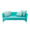 Teatime Outdoor Sofa by Paola Lenti for Comfortable and Stylish Outdoor Living Casa Design Group