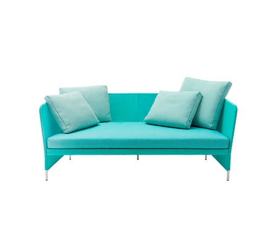 Teatime Outdoor Sofa by Paola Lenti for Comfortable and Stylish Outdoor Living Casa Design Group