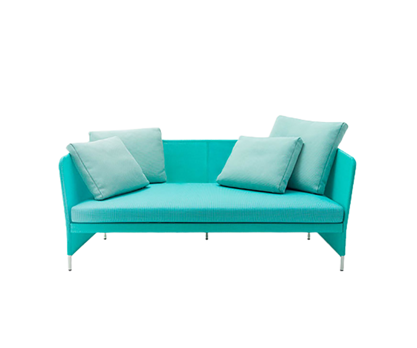 Teatime Outdoor Sofa by Paola Lenti for Comfortable and Stylish Outdoor Living Casa Design Group