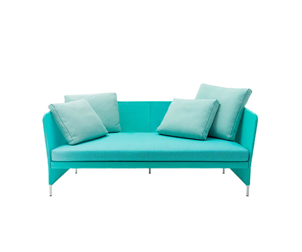 Teatime Outdoor Sofa by Paola Lenti for Comfortable and Stylish Outdoor Living Casa Design Group