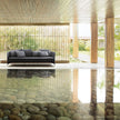 Teatime Outdoor Sofa by Paola Lenti for Comfortable and Stylish Outdoor Living Casa Design Group