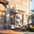 Teatime Outdoor Sofa by Paola Lenti for Comfortable and Stylish Outdoor Living Casa Design Group