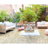 Teatime Outdoor Sofa by Paola Lenti for Comfortable and Stylish Outdoor Living Casa Design Group