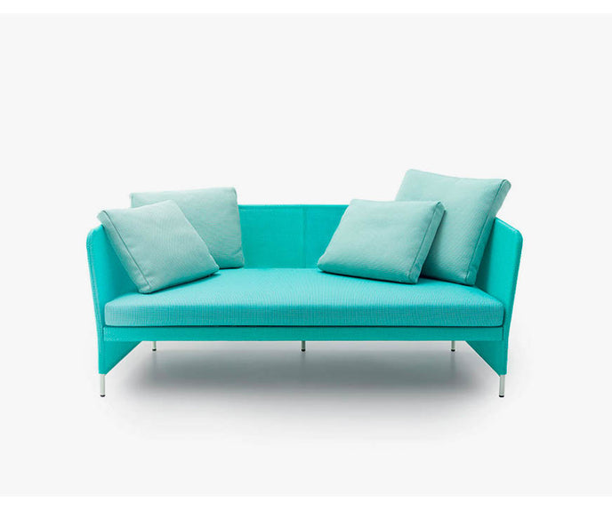 Teatime Outdoor Sofa by Paola Lenti for Comfortable and Stylish Outdoor Living Casa Design Group