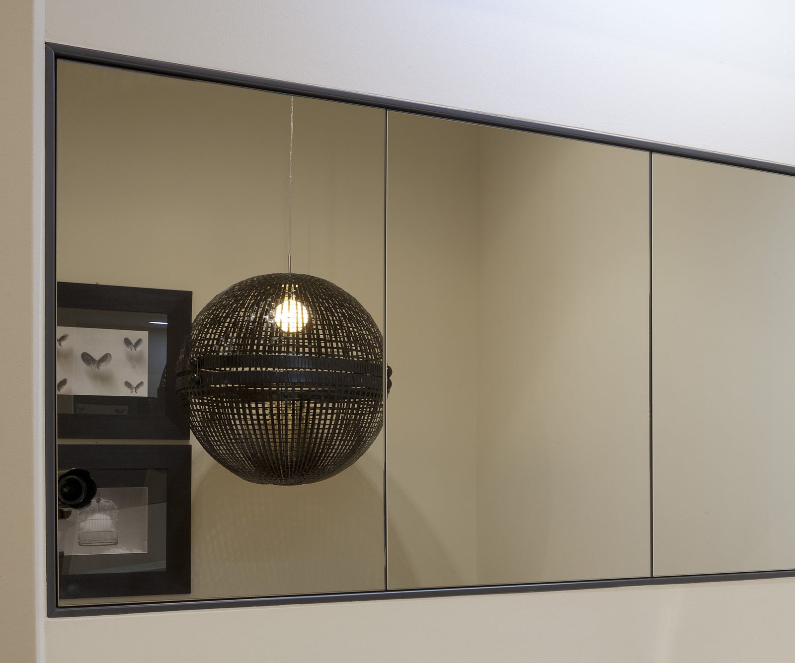 Teatro Bathroom Mirror Antonio Lupi