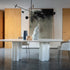 High End Teatro Magico Table by Saba Casa Design Group