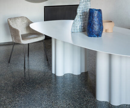 High End Teatro Magico Table by Saba Casa Design Group