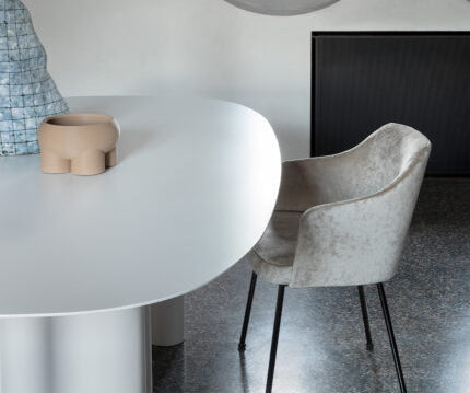 High End Teatro Magico Table by Saba Casa Design Group