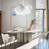 High End Teatro Magico Table by Saba Casa Design Group