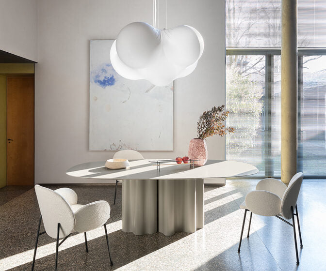 High End Teatro Magico Table by Saba Casa Design Group