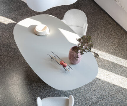 High End Teatro Magico Table by Saba Casa Design Group