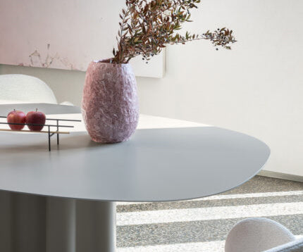 High End Teatro Magico Table by Saba Casa Design Group